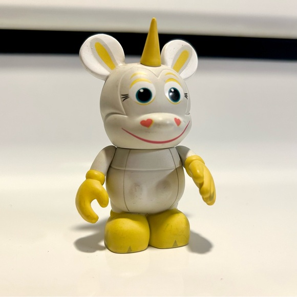 Disney Vinylmation 3" Toy Story Buttercup Unicorn - Picture 3 of 7